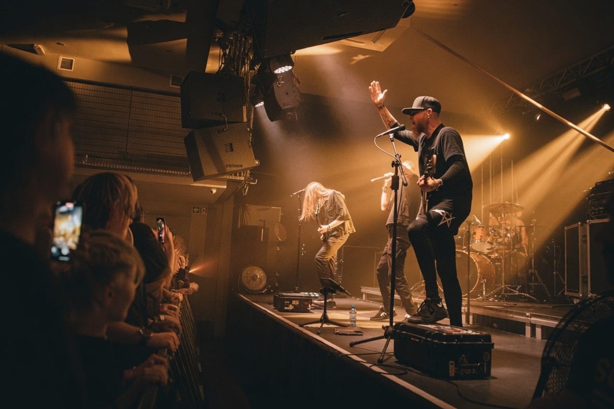 Rainbow Bistro live music venue