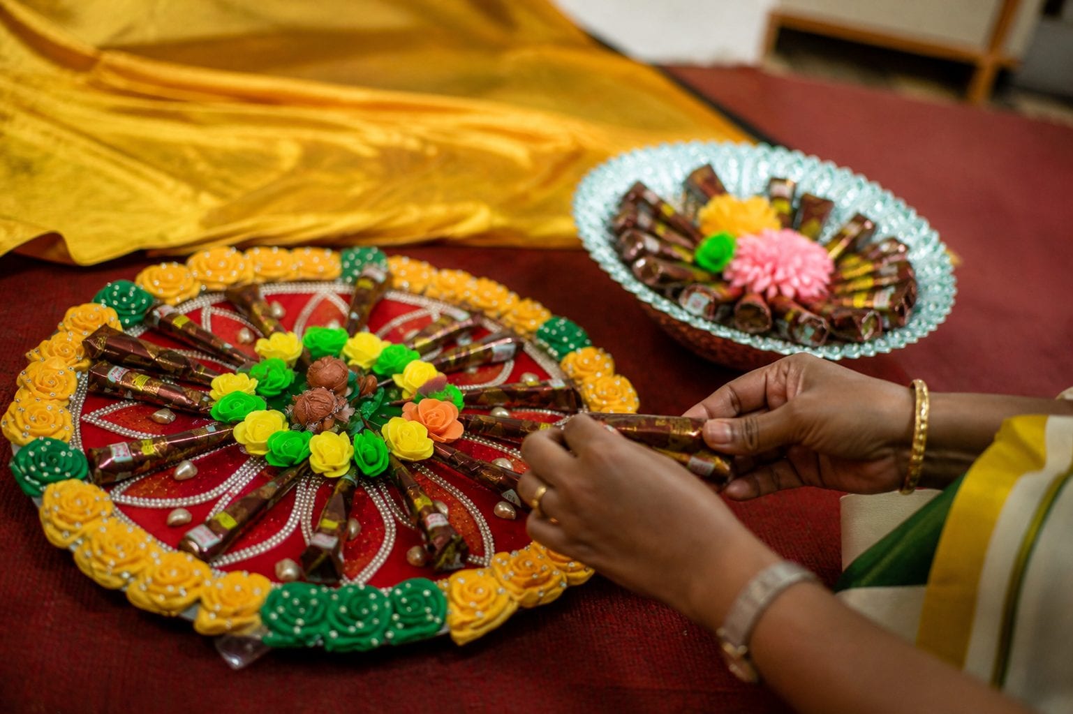 Traditional Sankranti and Pongal foods