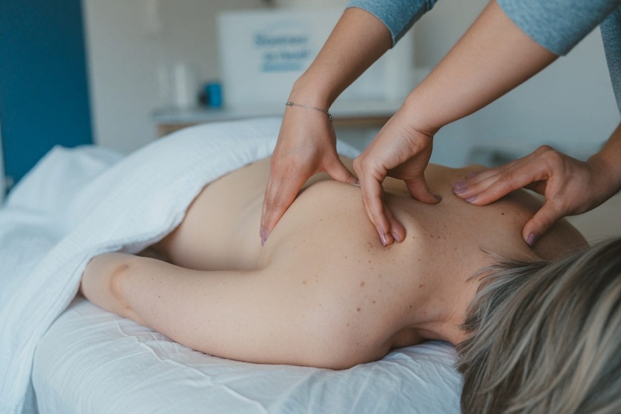 Different massage therapy techniques