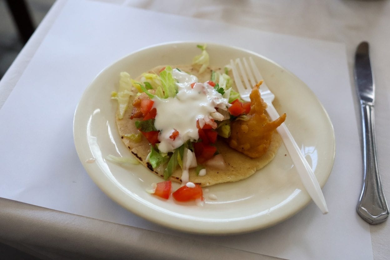 Mexican torta sandwich with birria