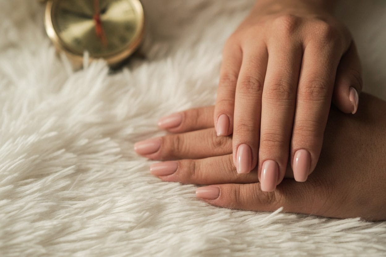 High Definition Nails & Spa interior