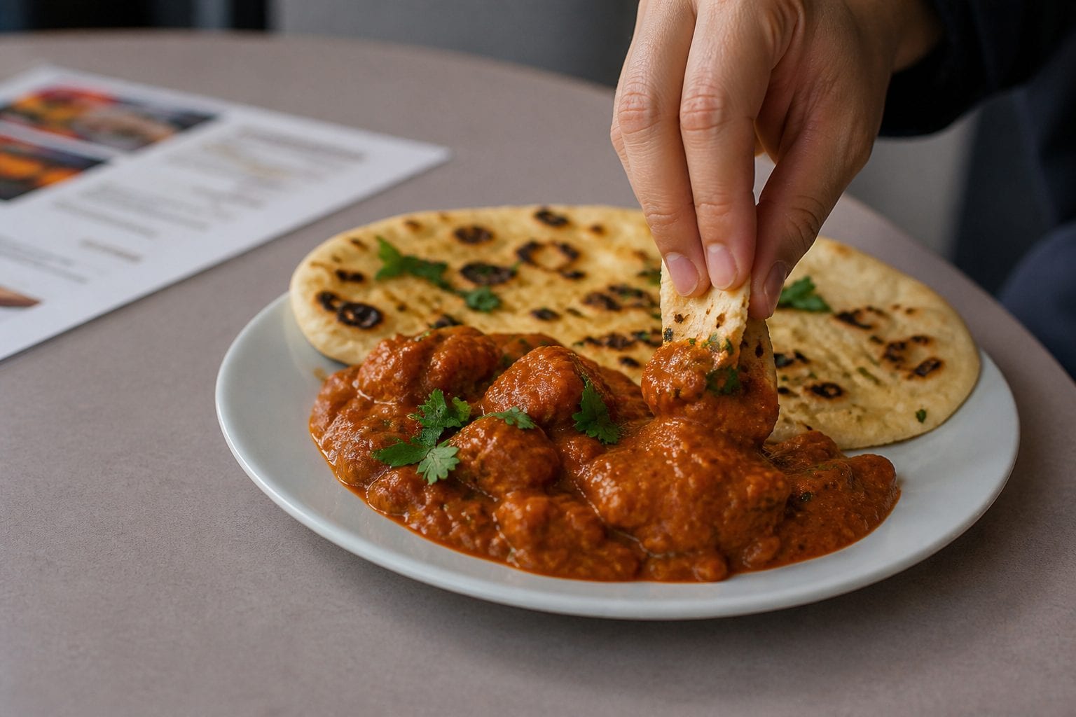 Pakistani restaurant halal food
