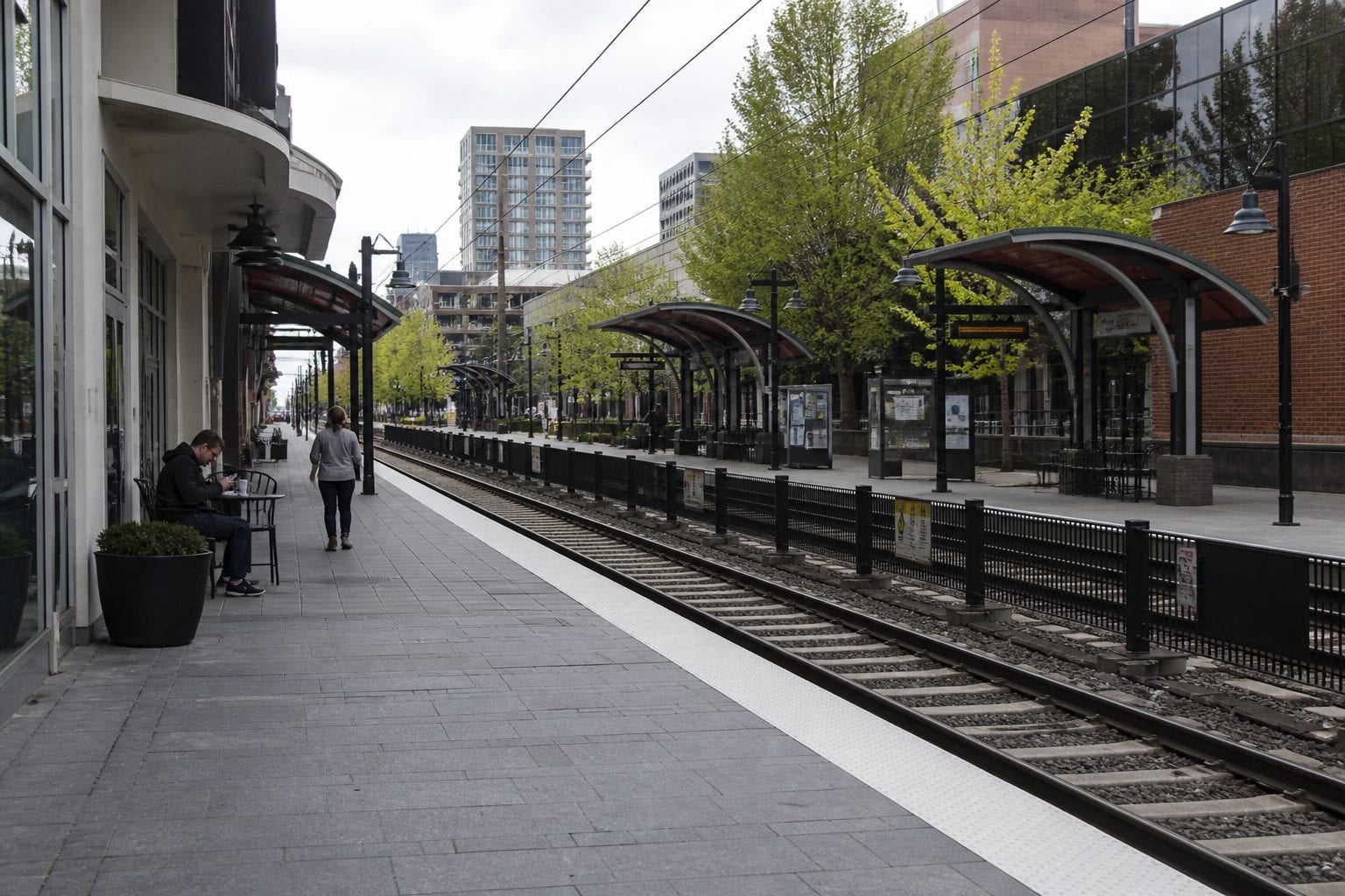 O-Train service schedule