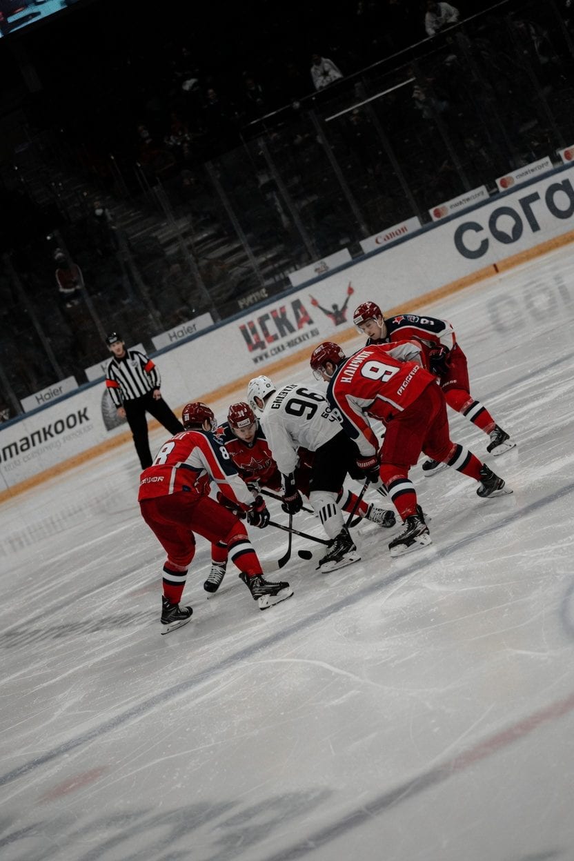 Ottawa 67s hockey action at TD Place