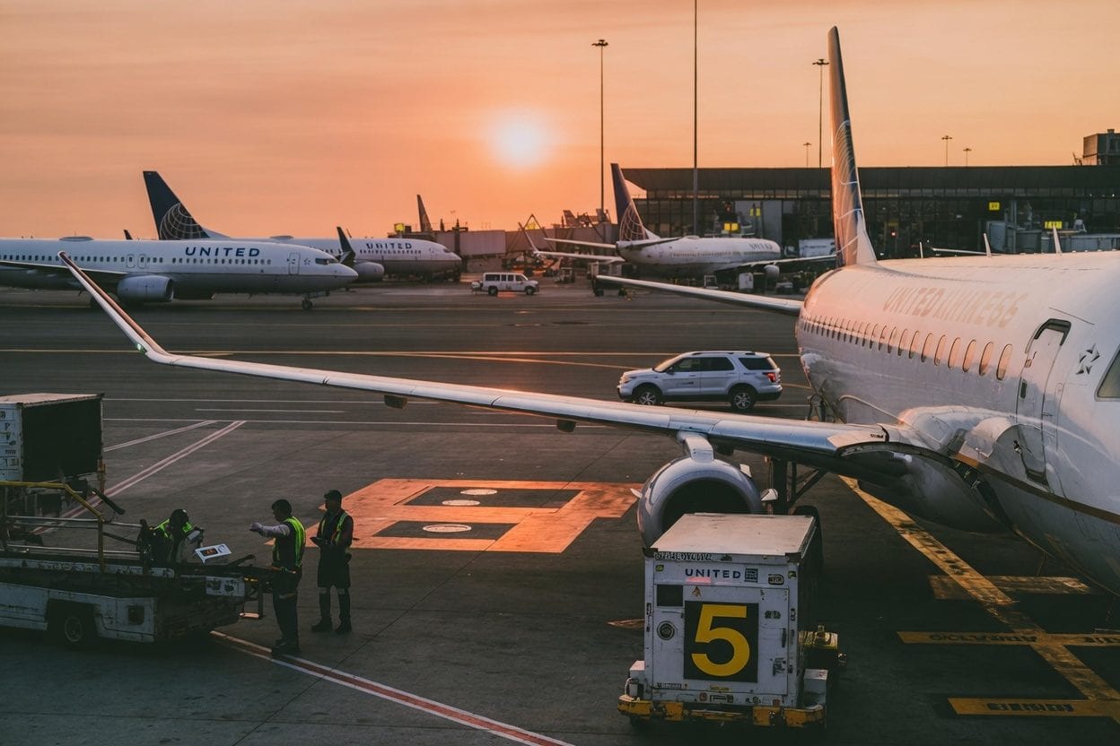 Ottawa airport parking overview