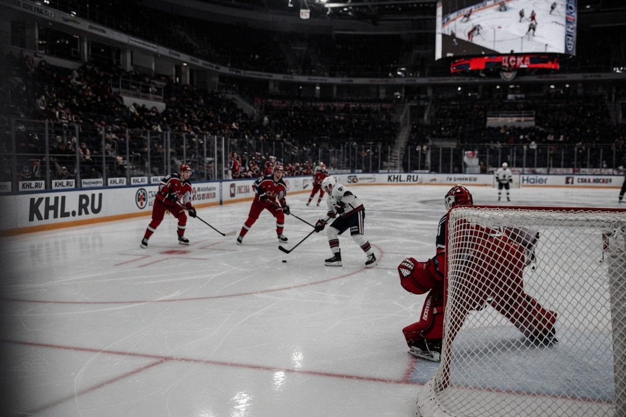 Ottawa Black Bears inaugural season crowd