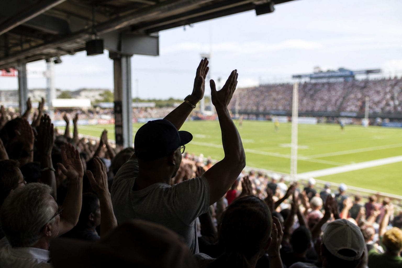 Ottawa Black Bears game day experience
