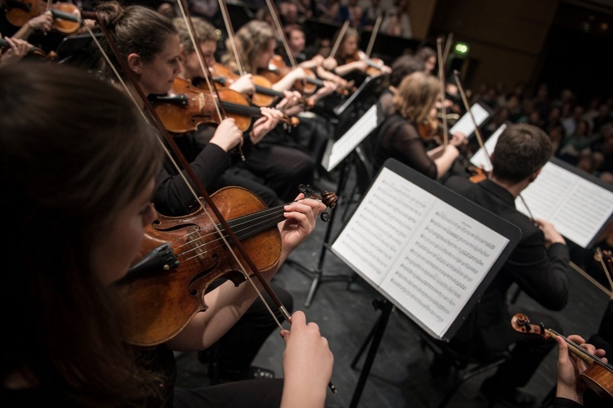 Ottawa Chamberfest Concert Series: A Celebration of Chamber Music in Ottawa