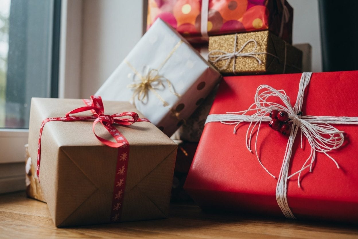 Handcrafted gifts and ornaments at Ottawa Christmas markets