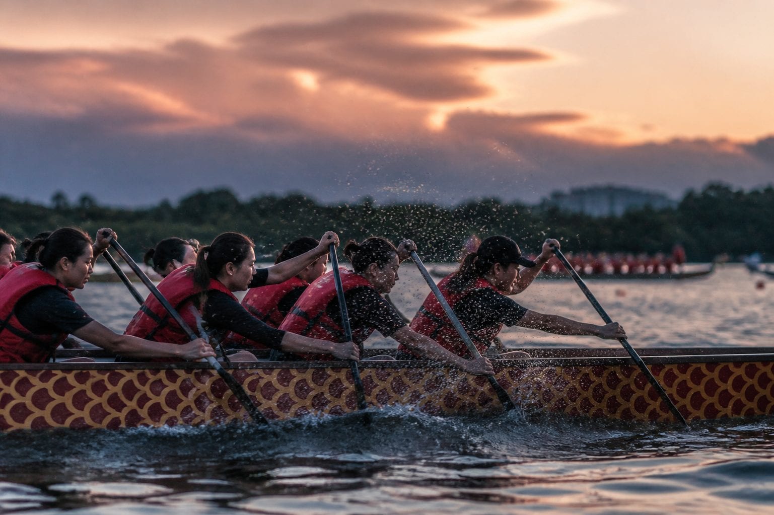 Paddle Under the Stars: Experience the Enchantment of the Ottawa Dragon Boat Festival (June 21-23, 2024)