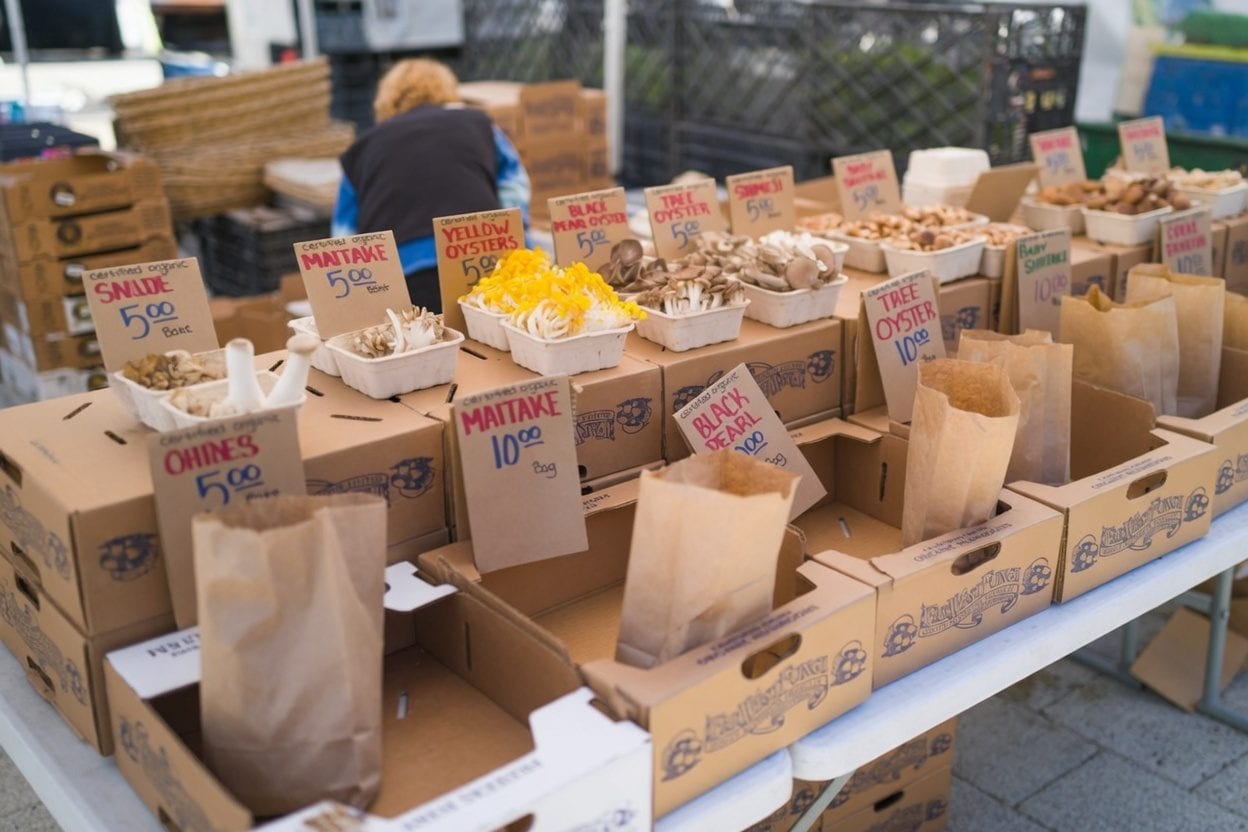 Food bank access and registration