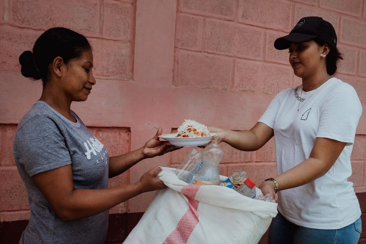 Emergency food assistance resources
