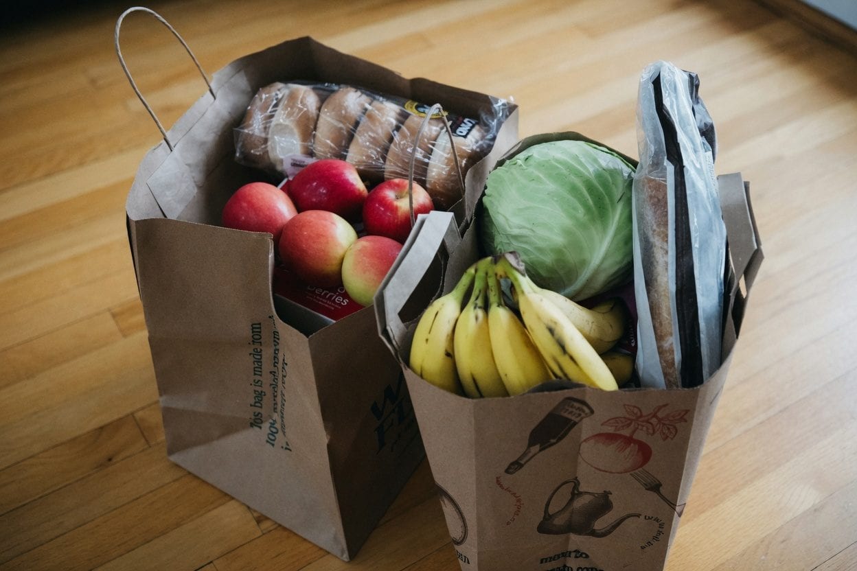 Specialized food assistance for diverse groups