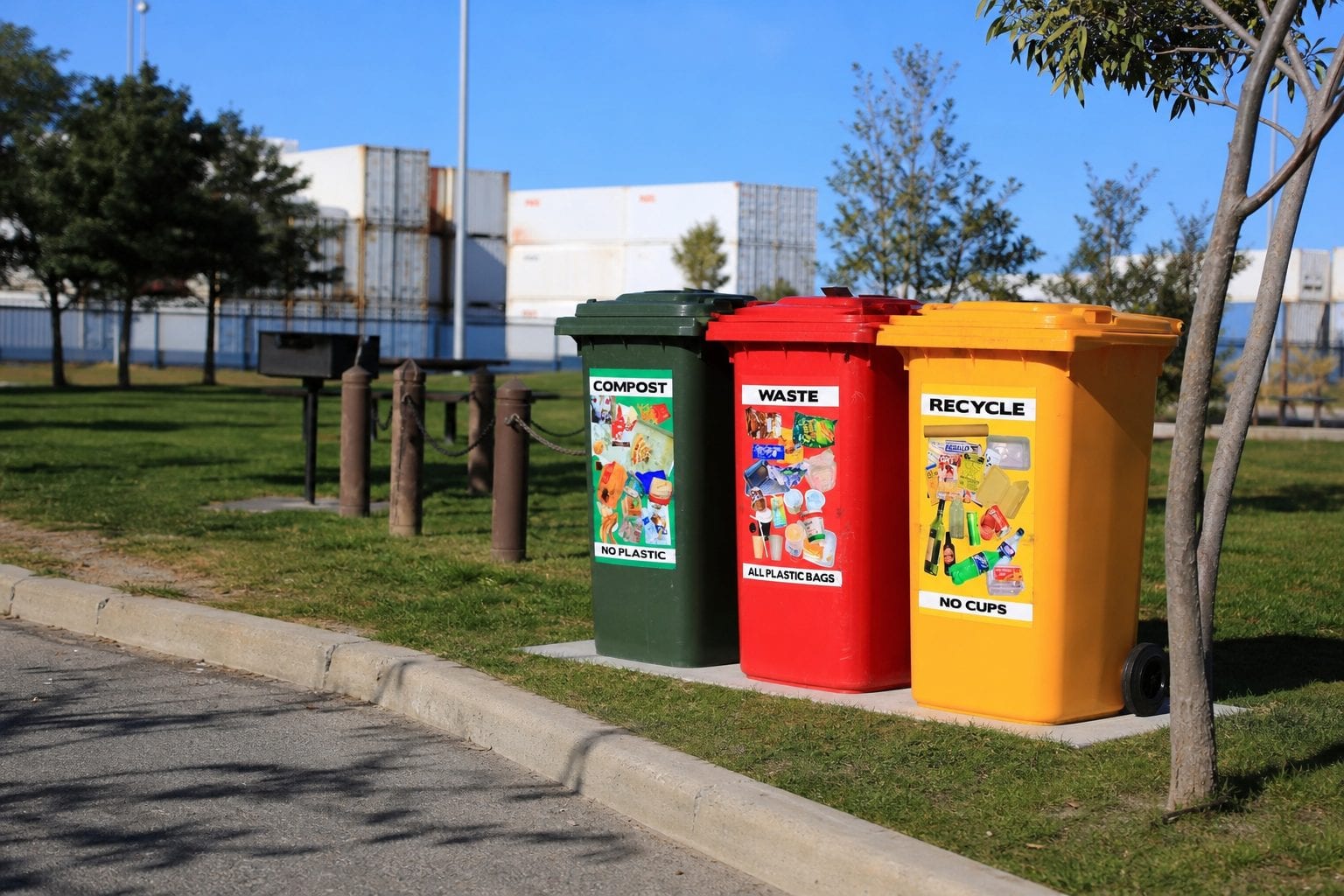 Black box recycling