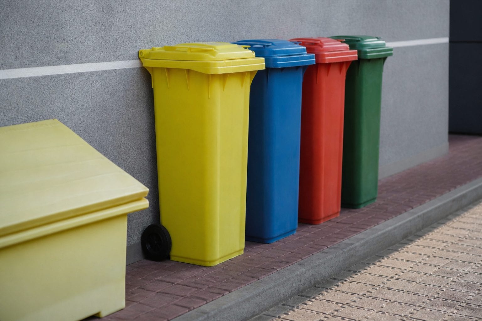 Hazardous waste disposal