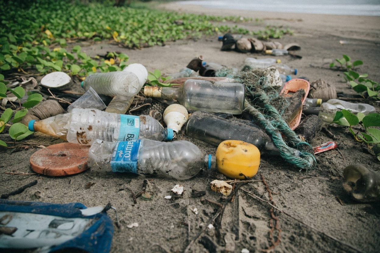 Recycling mistakes