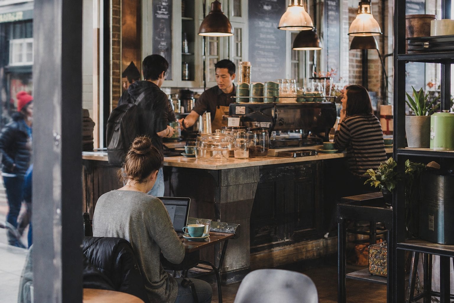 Elgin Street Ottawa restaurants bars