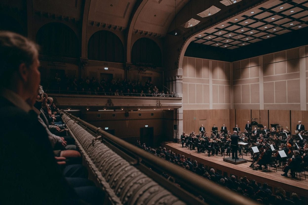March concert and theatre night in Ottawa