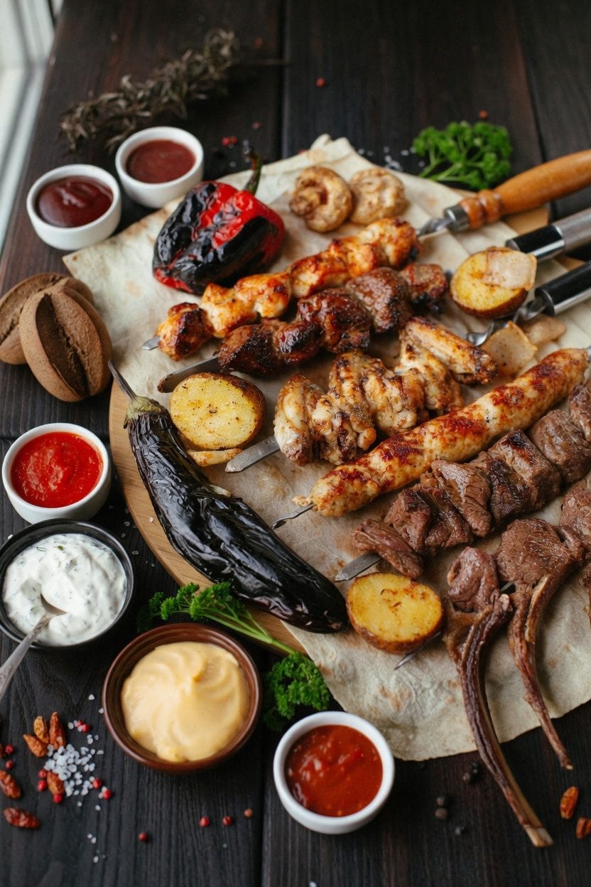 Montreal food scene