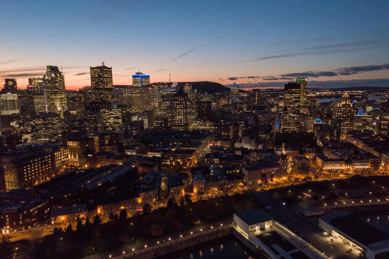 Old Montreal attractions