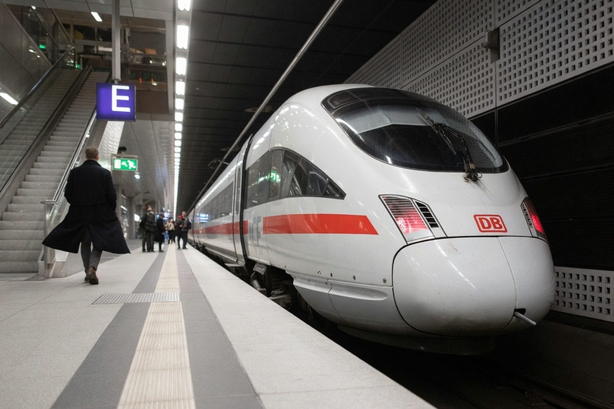 Ottawa-Montreal High-Speed Rail: Construction Could Begin by 2029