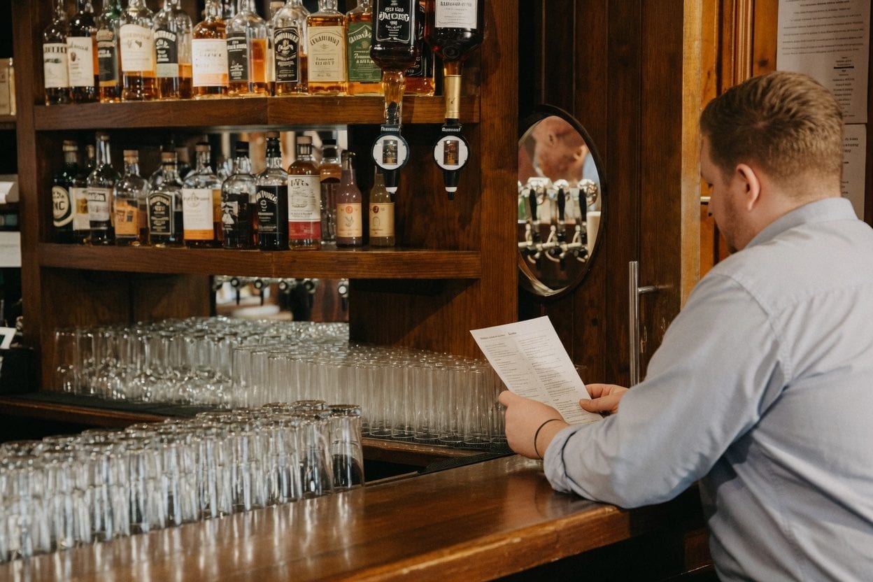 Elgin Street bars Ottawa