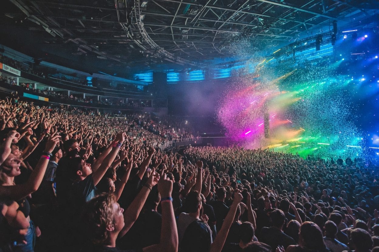 Pride nightlife celebration at Ottawa venue