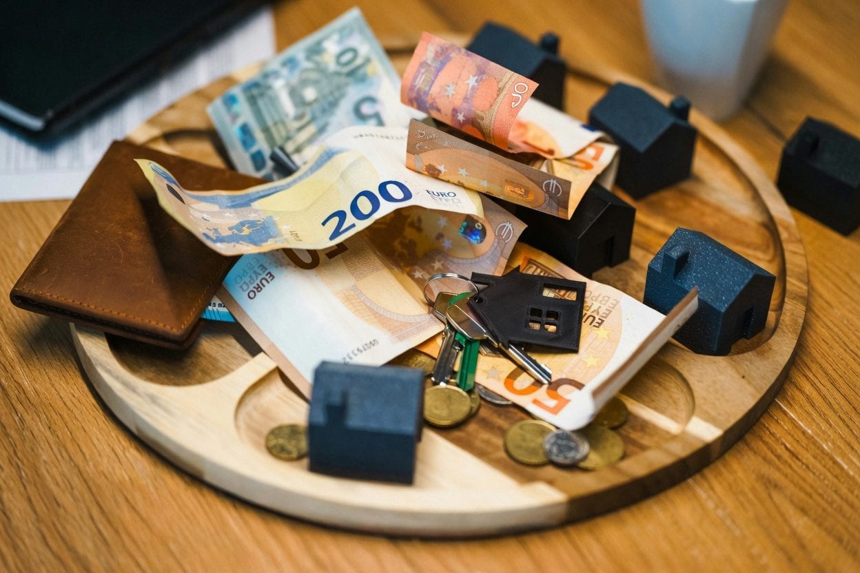 Lower property taxes