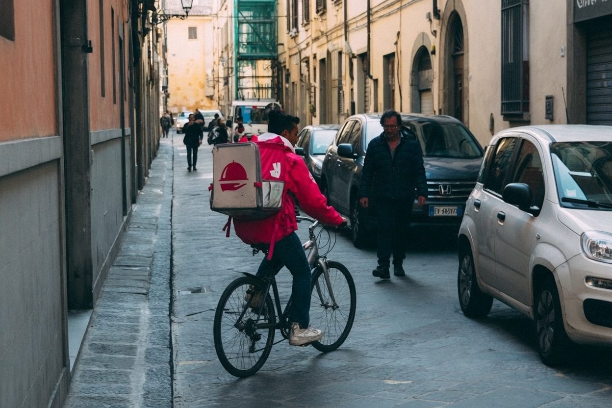 Delivery apps Ottawa