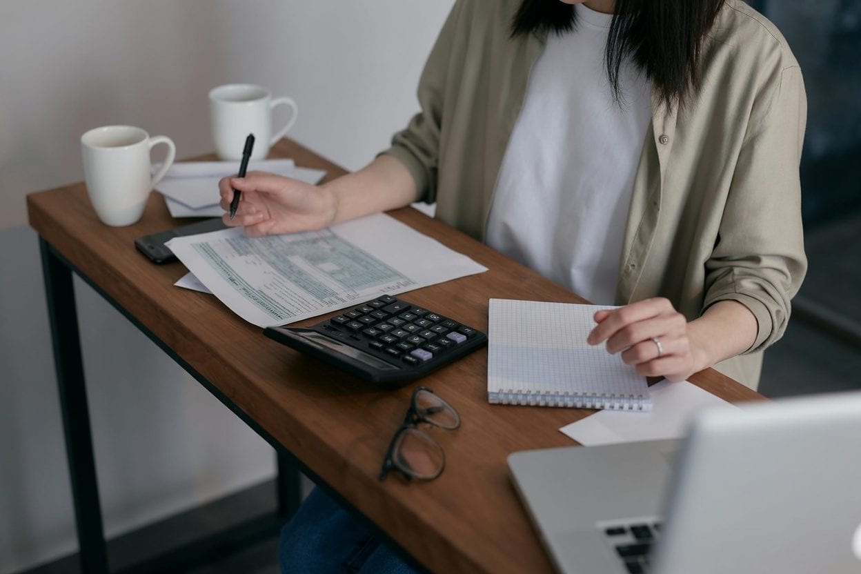 Side hustle taxes