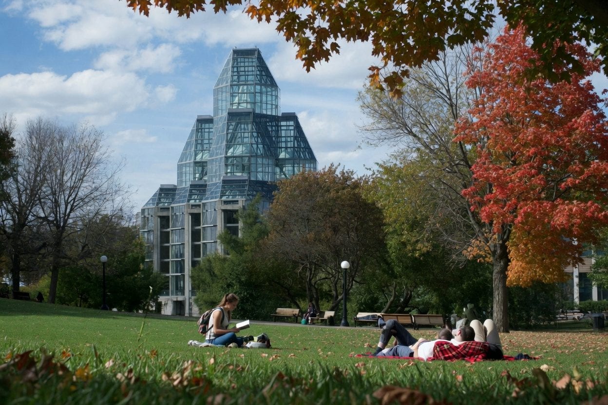 Lansdowne Park signage and Aberdeen Pavilion