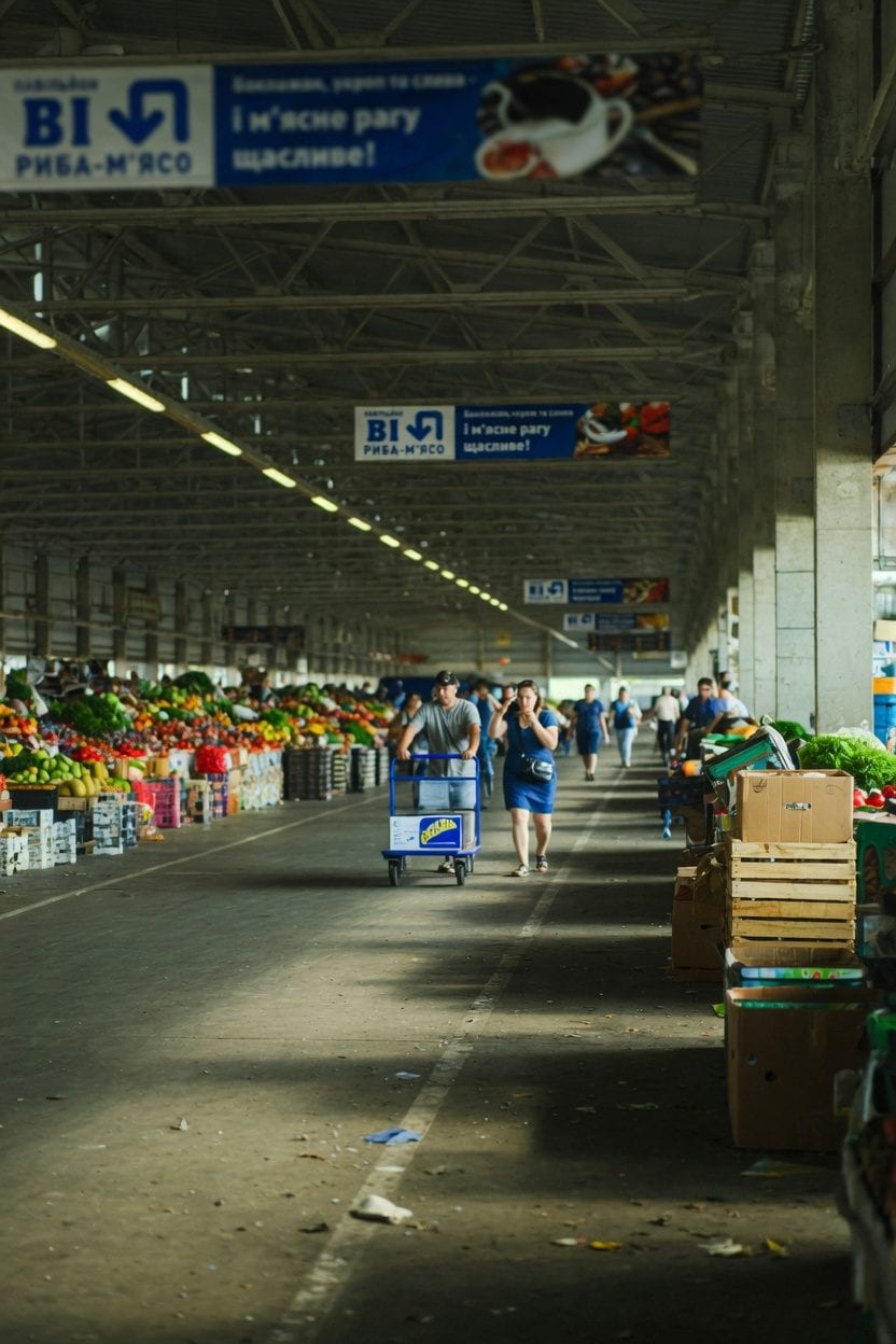 Ottawa Sunday Market at Lansdowne December 2025: Local Vendors & Winter Shopping | Weekly
