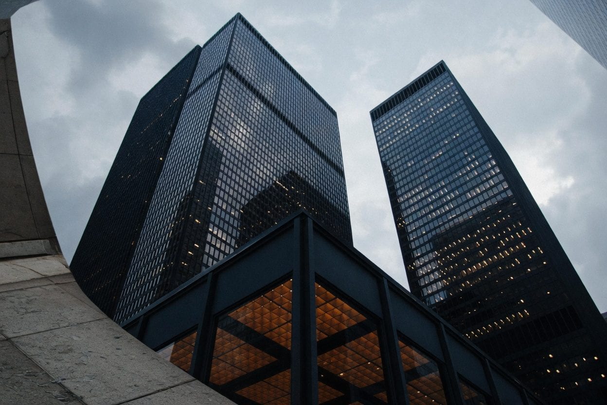 Downtown Ottawa tech
