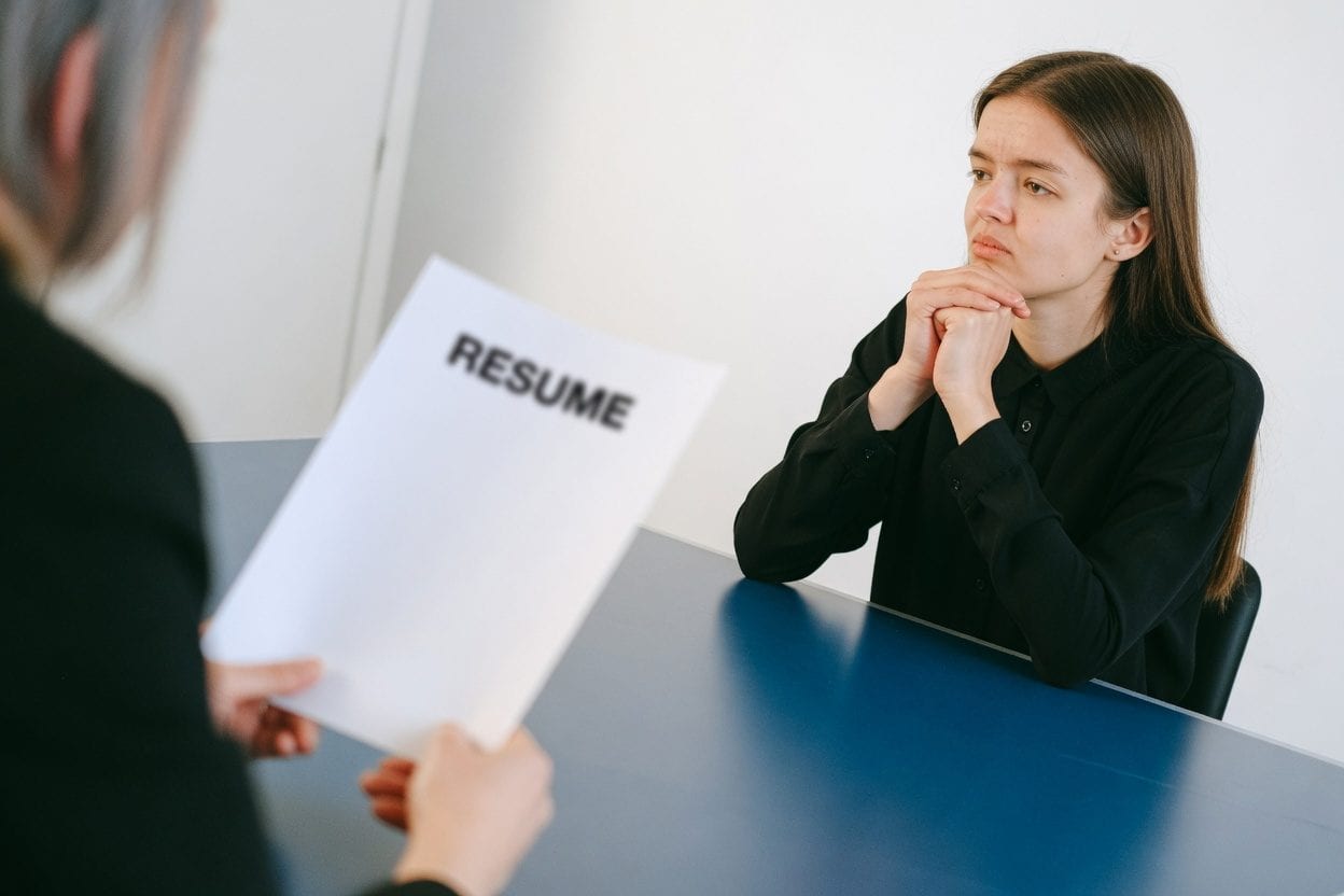 Job seeker resources