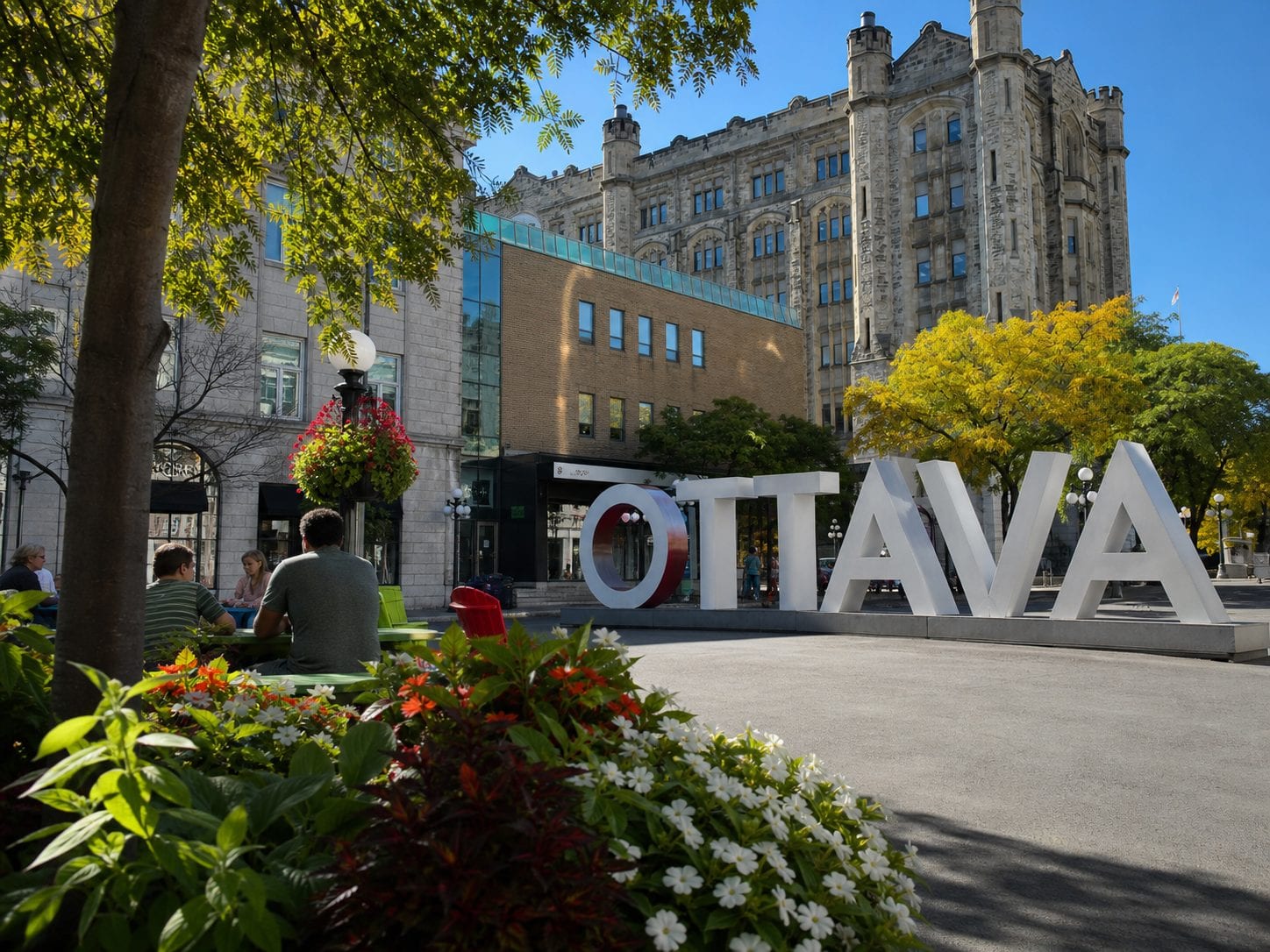 Outdoor Playgrounds in Ottawa Families Keep Coming Back To