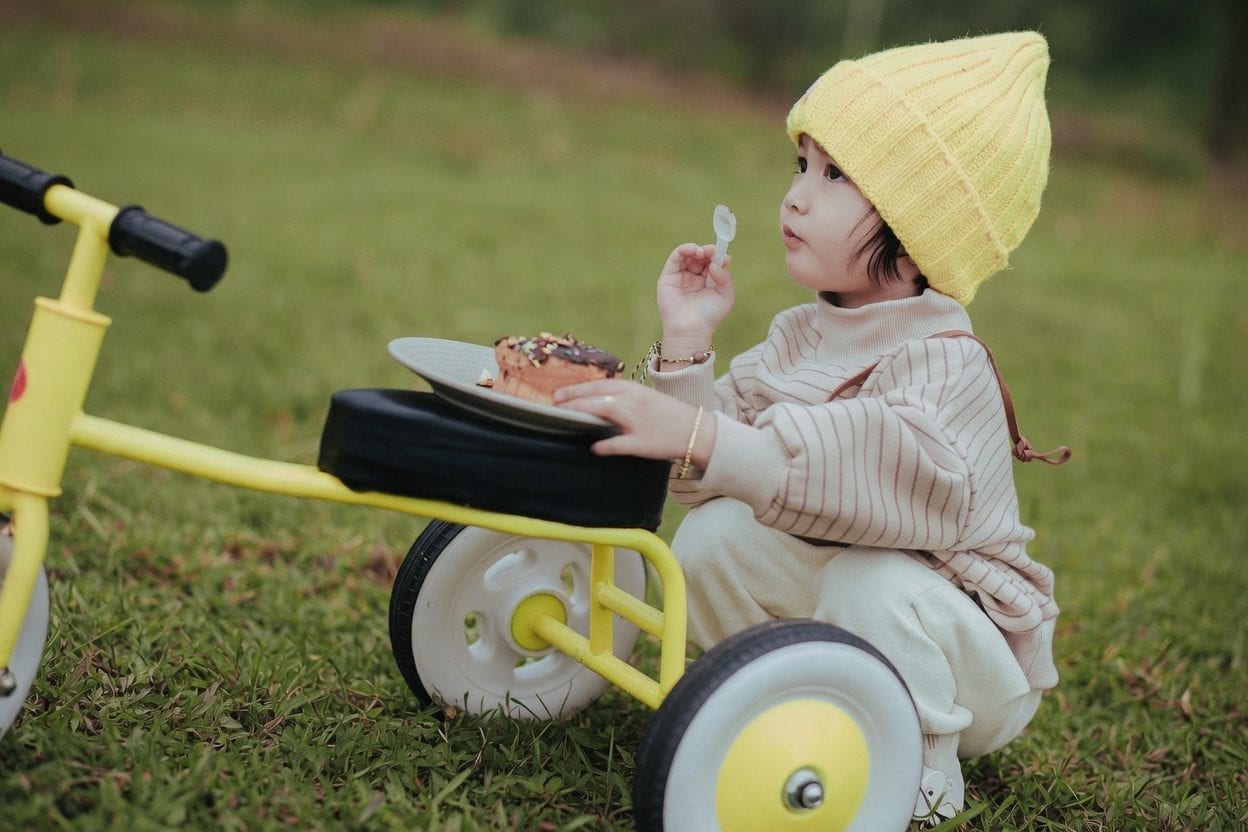 Major's Hill Park picnic