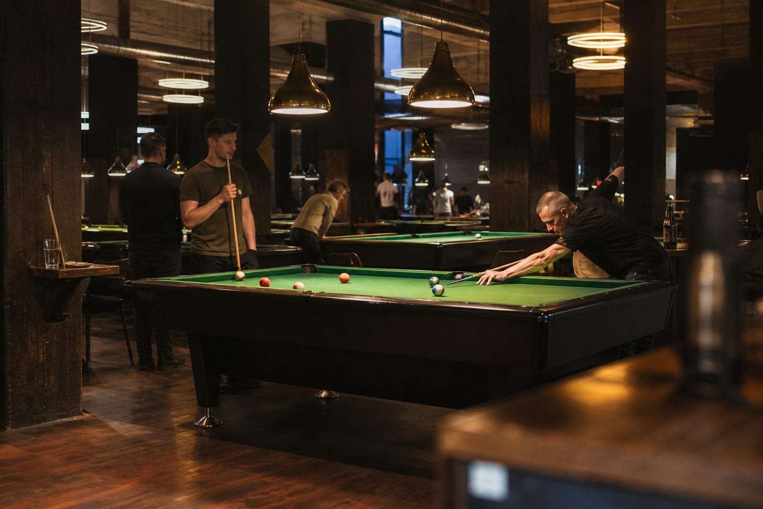 Pool Halls in Ottawa: Where to Play Billiards and Snooker