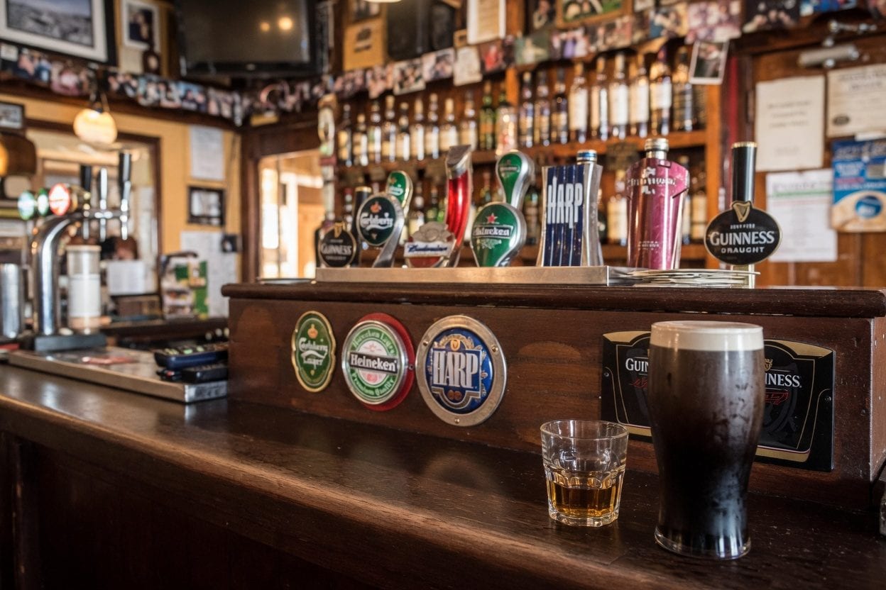 Barley Mow Westboro
