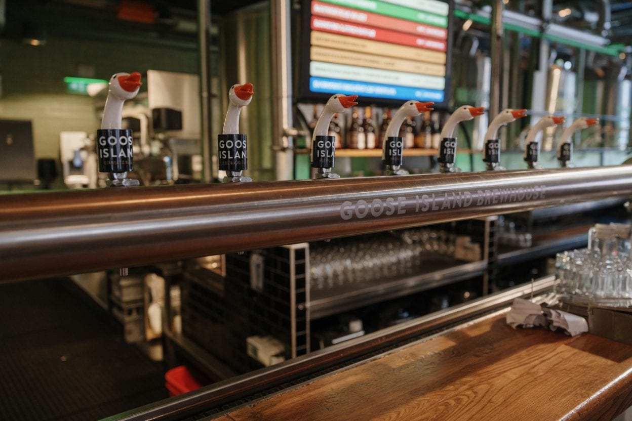 Lowertown Brewery ByWard