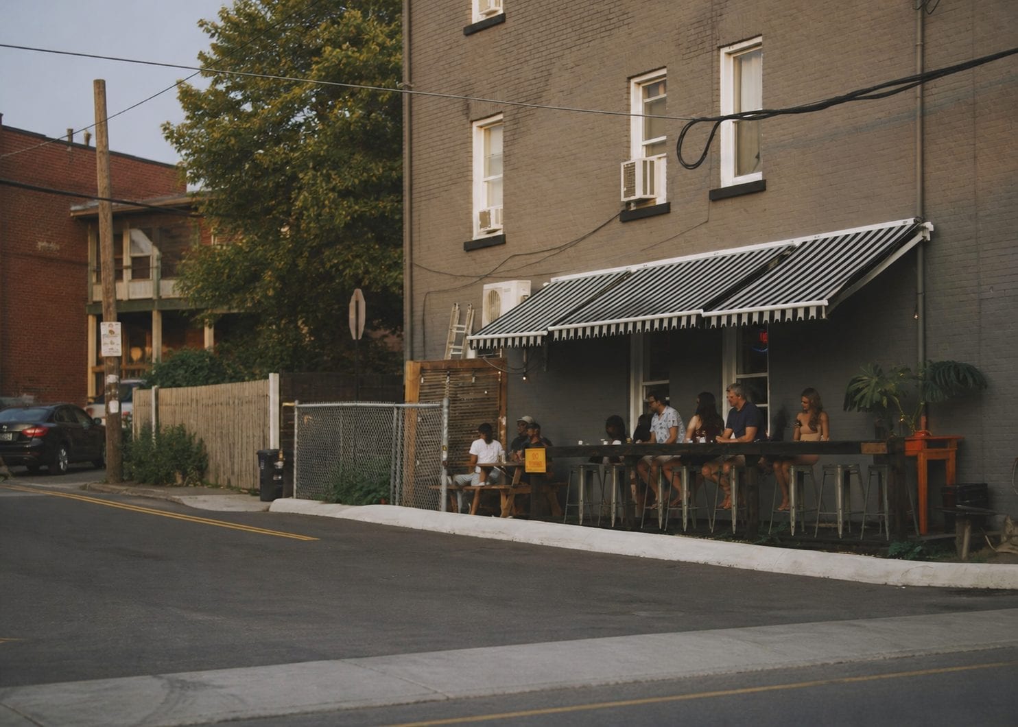 The Manx Pub Centretown