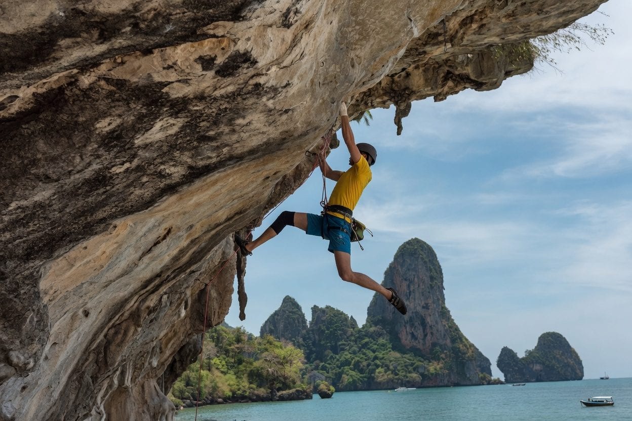 Rock Climbing Ottawa Guide: Best Gyms and Outdoor Spots
