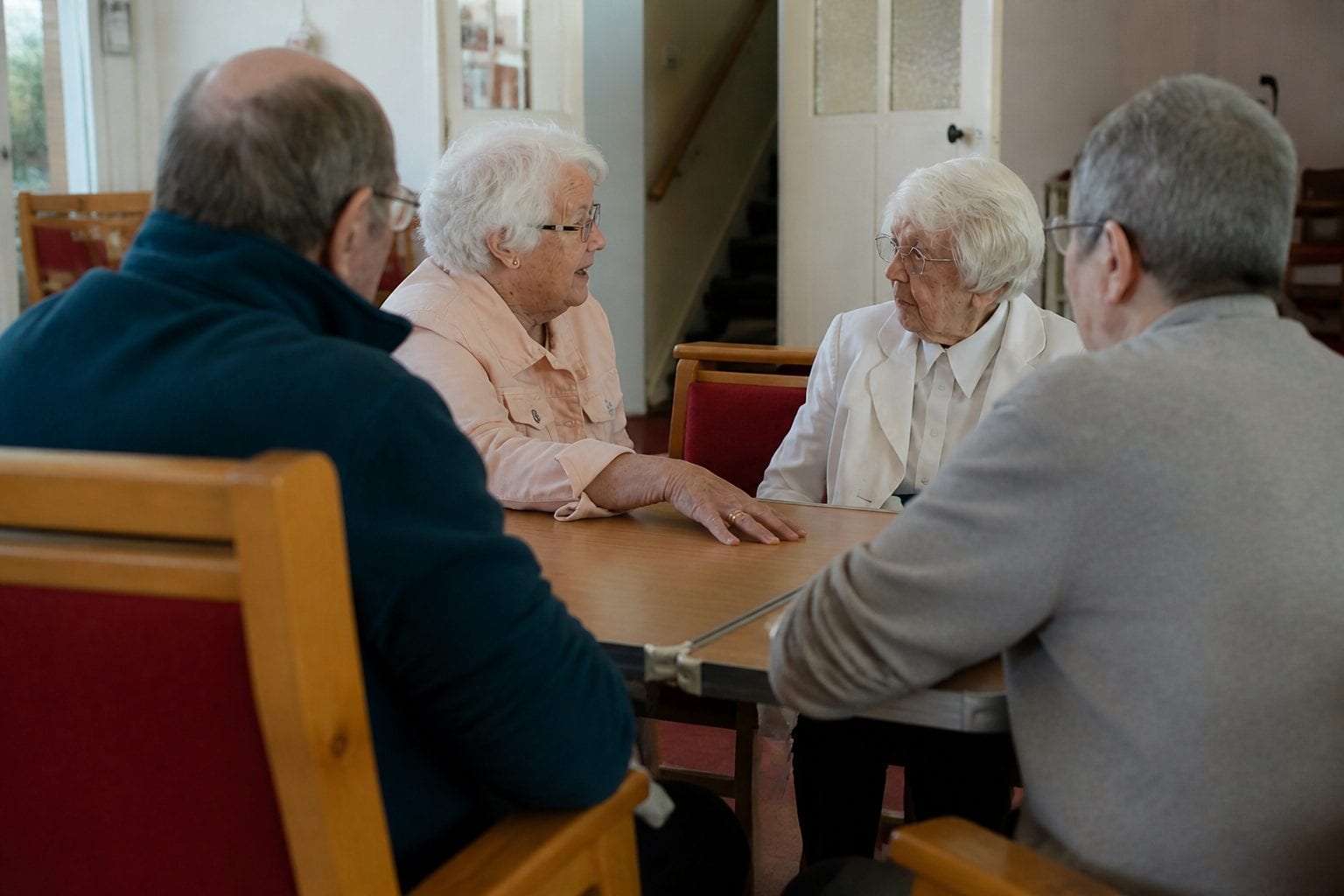 Ottawa senior centre activities