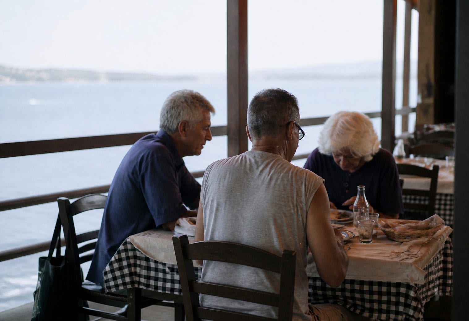 Ottawa restaurant senior dining