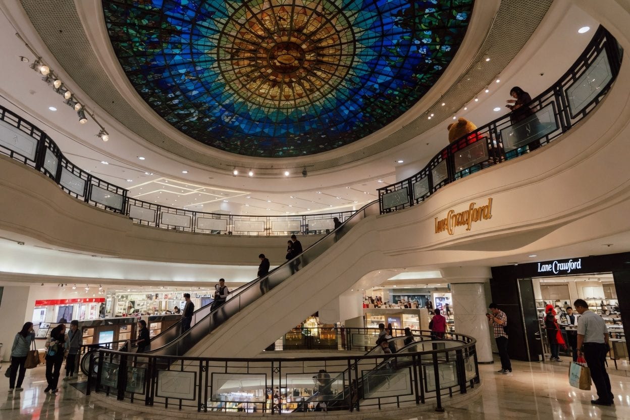 CF Rideau Centre Ottawa