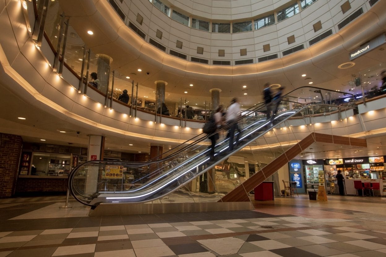 Hazeldean Mall Kanata