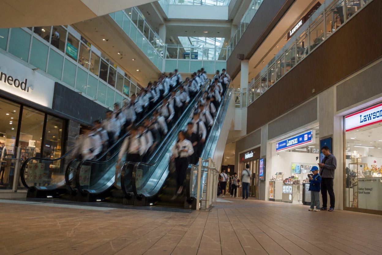 Place d'Orléans Shopping Centre