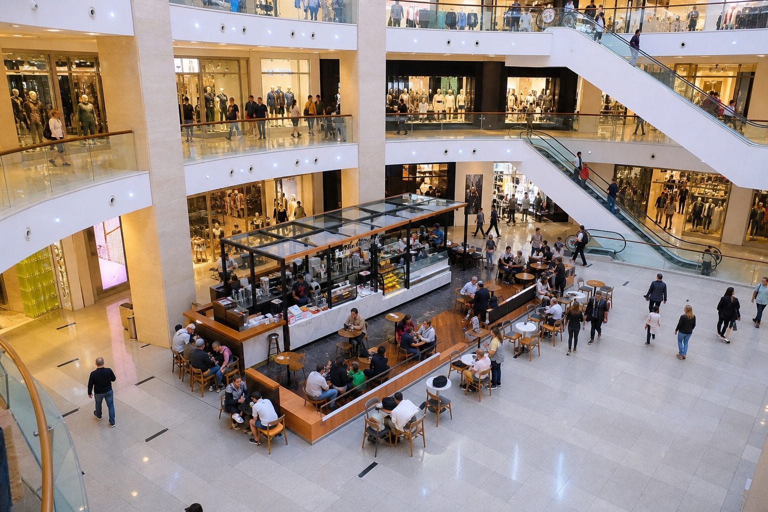 South Keys Shopping Centre