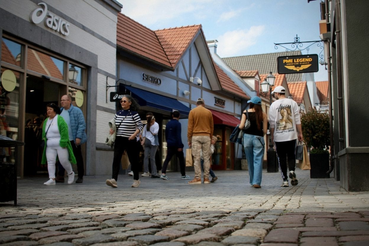 Tanger Outlets Ottawa