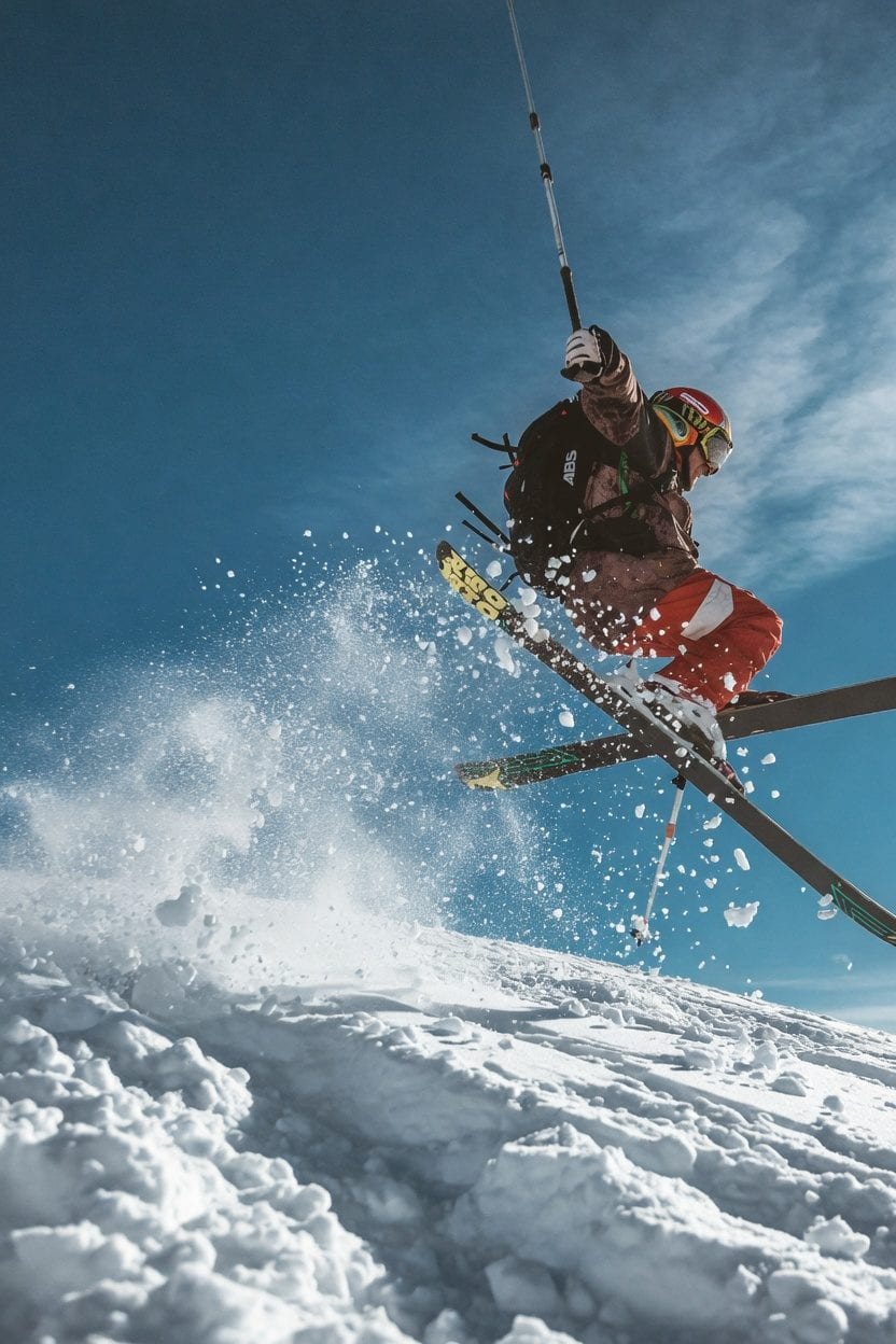 Mont Ste-Marie challenging terrain