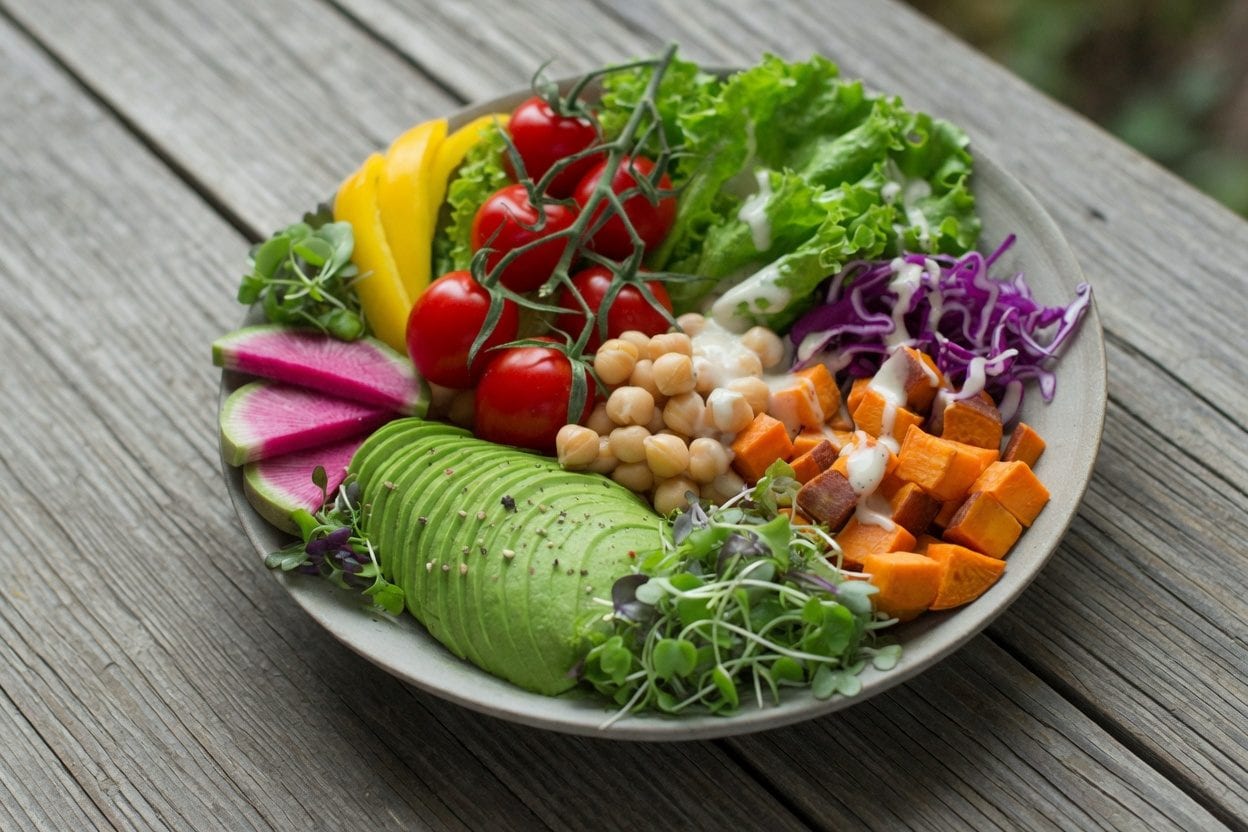 Omni RAW Spa Cafe